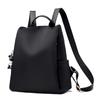 Dual Shoulder Bag - Lightweight, Water-resistant, Suitable for Students, Stylish and Anti-theft Travel Backpack