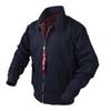 Giacca bomber vintage europea classica retrò da uomo giacca a vento streetwear cappotti alla moda taglie forti