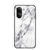 Tempered Glass Case for Poco X8 Pro Max x8 pro M8 F8 Ultra POCO F7 Ultra F7 X7 Pro F6 Pro M6 X6 F5 Pro POCO C85  Marble Cover
