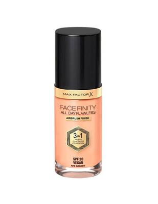 Max Factor Facefinity Primer, Korektor i Podkład 3w1 75-Golden 30ml