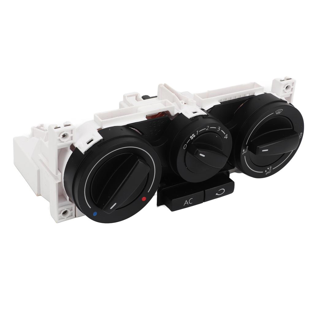 Modulo di Controllo Climatizzatore Auto Interruttore Riscaldamento 1J0820045F Adatto per Controllo Climatizzatore Riscaldatore AC 1999‑2006