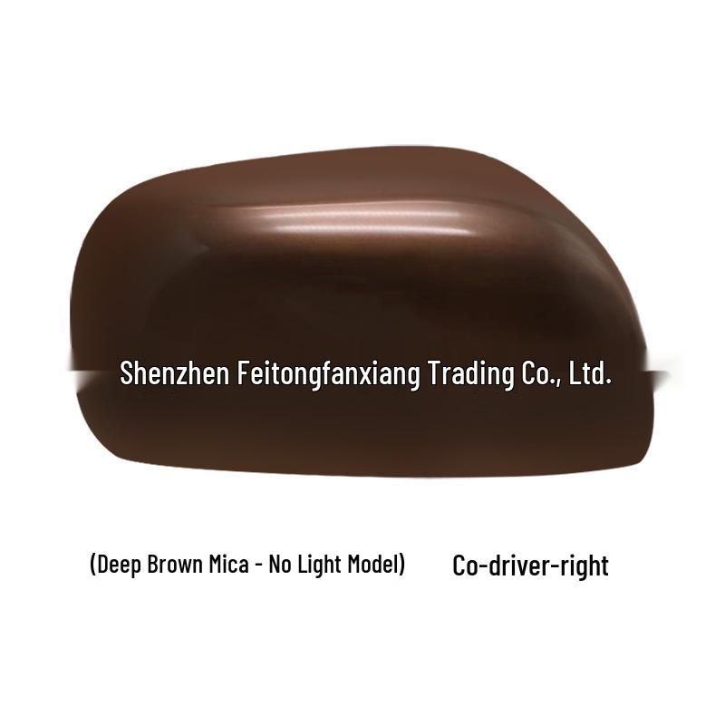 Kompatible Rückspiegelgehäuse & Blinkergläser für 2009-2013 Toyota RAV4 Rongfang