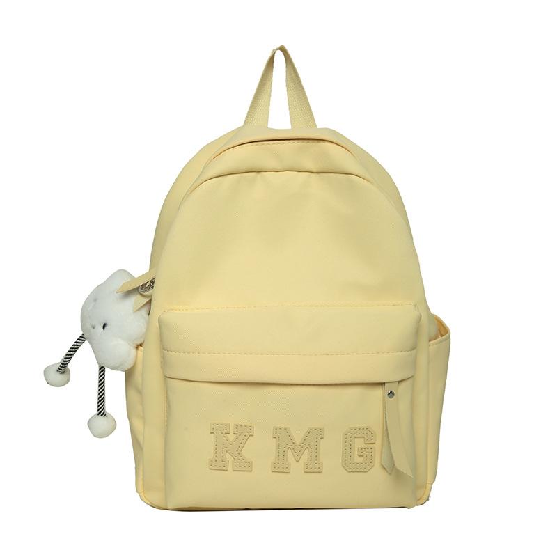 Japanese Ins Wind Soft Girl Cute Girl Backpack Spring and Summer New Trendy Travel Spring Outing Small Backpack
