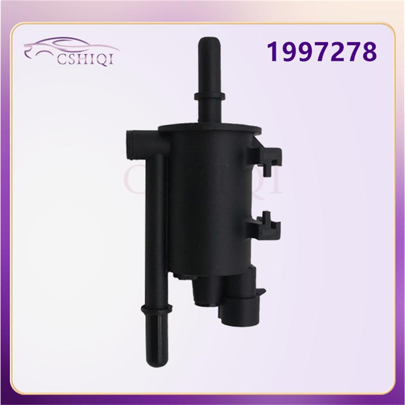 1997278 1997285 Canister Solenoid Purge Valve For Chevrolet Cavalier Aveo 5 Mini Cooper Saab 9-3 X Buick LeSabre Park Avenue