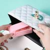 Mini Heat Bag Sealer Portable Plastic Clip Machine Handheld Vacuum Sealer One-Click Operation Kitchen Gadgets