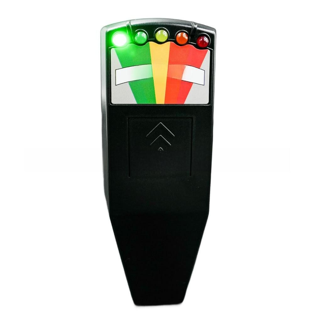Electromagnetic Radiation Detector With Portable Highfrequency Testing For Home Safety