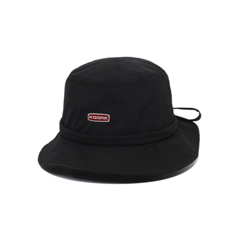 

KODAK Apparel Панама из тканой ленты ЧЕРНАЯ SM