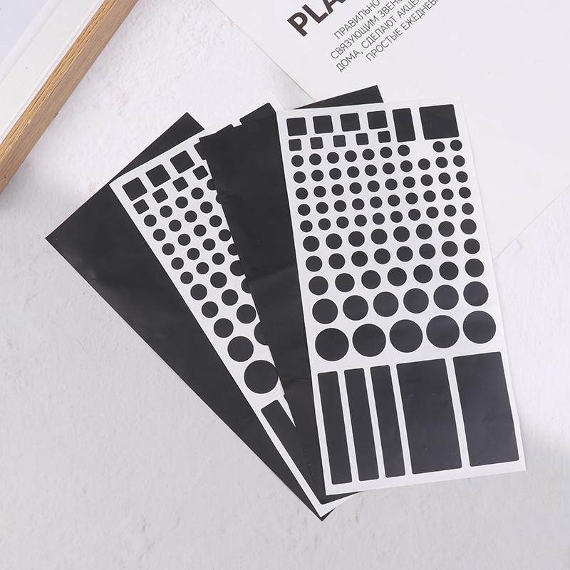 Led Blackout Stickers Stickers Dimming Light Blocking Stickers Shading Stickers For Electronics Household Electronic Products