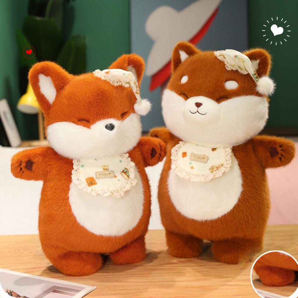 Kreative und entzückende Plüschtiere, perfekt für Weihnachtsgeschenke, Geburtstagsgeschenke und als Begleitergeschenke für Kinder