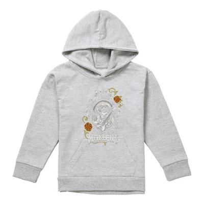 Childrens/Kids Seize Your Moment Ernesto De La Cruz Heather Hoodie