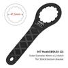 Alluminum Zinc Zinc Alloy Bottom Brackets Wrench Soft Grib Bottom Bracket Tool BB Wrench  Bicycle