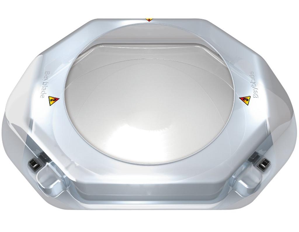 Beyblade Burst Bey Stadium Wide Type B-50