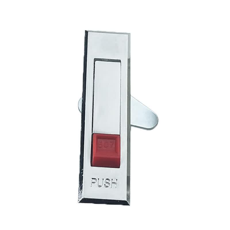 Fire Cabinet Push-Button Lock