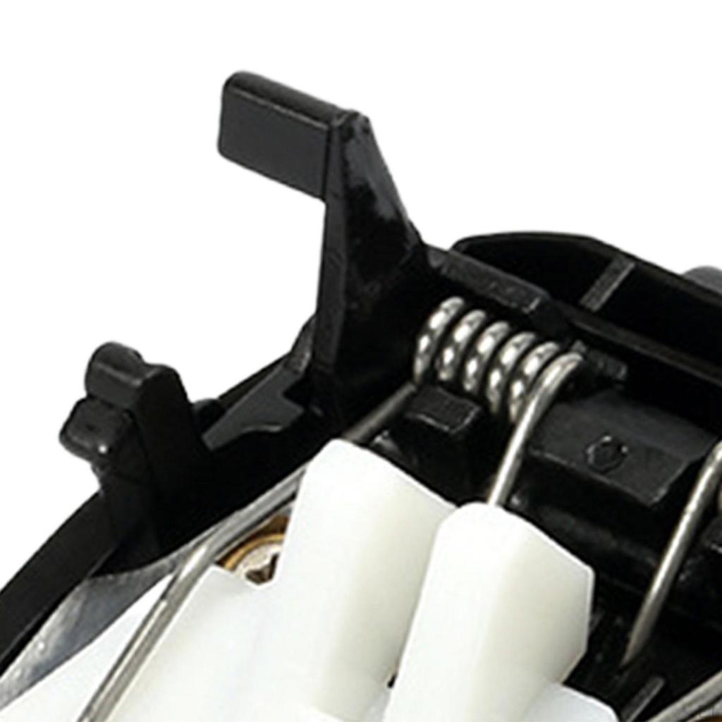 24 Teeth Grooming Hair Clipper Shear Ceramic Heads Replacement Accessories for Home Barber