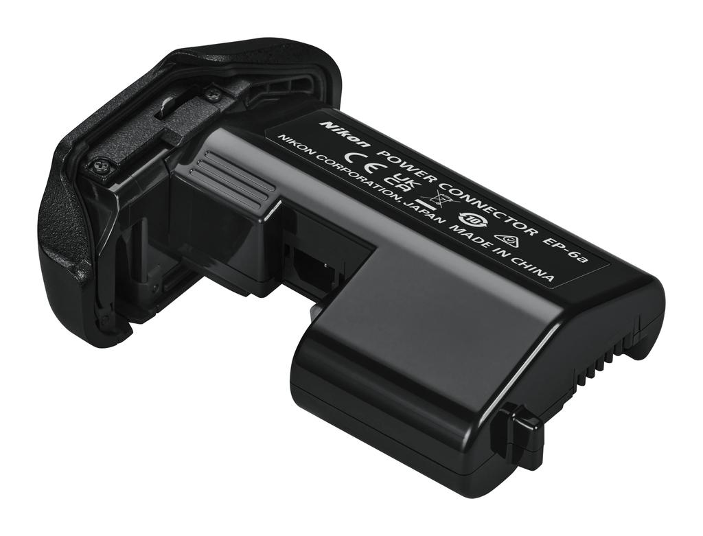Nikon Power Connector EP-6a, Black