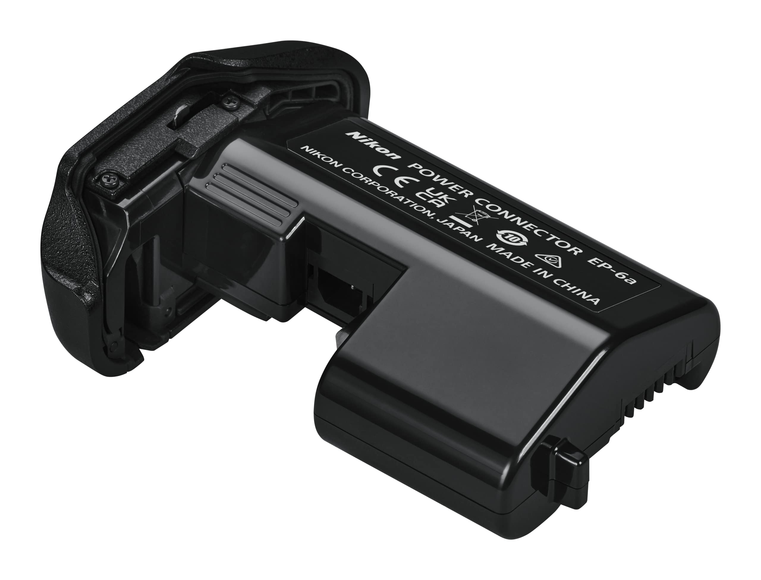 

Nikon Nikon power connector black EP-6a чорний