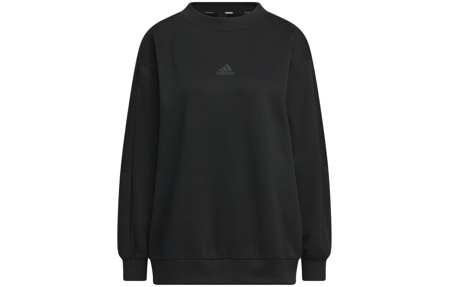 

Adidas Sweatshirt Women s Black IK9888 L