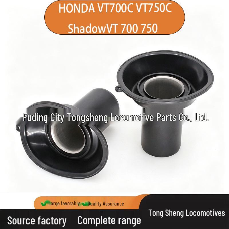 

Honda VT700C/VT750C Shadow Carburetor Plunger Diaphragms, 2-Pack Consult Customer Service
