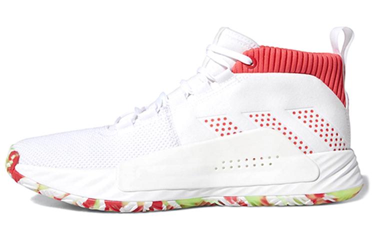 Adidas Dame 5  All Skate  BB9312 42