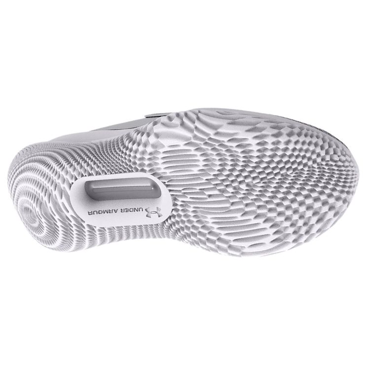 Under Armour Чоловічі кросівки Flow FUTR X Halo Grey чорні 3025076-100