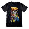 X-Men Unisex Comic T-skjorte for voksne