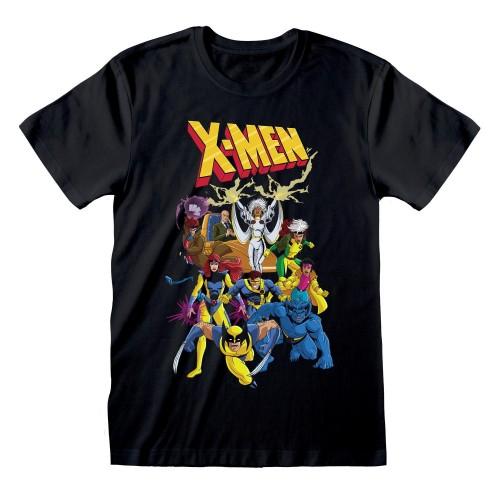 X-Men Unisex komické tričko pro dospělé