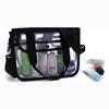 Cosmetic Pouch Organizer Case Storage Toiletry Bag Makeup Pouch PVC Cosmetic Bag Women Shoulder Bag
