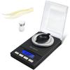 50g X 0.001g Scale, Jewelry Scale With Led Display Scale, Kitchen Accessory