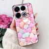 Cute Painting Phone Case For Infinix Note 40 40Pro Pro+ Soft Silicone TPU Back Cover For Infinix Note40 Pro Plus Cases Bumpers