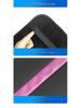 Universal Non-Slip Black Car Armrest Pad - Wear-Resistant Interior Accessory