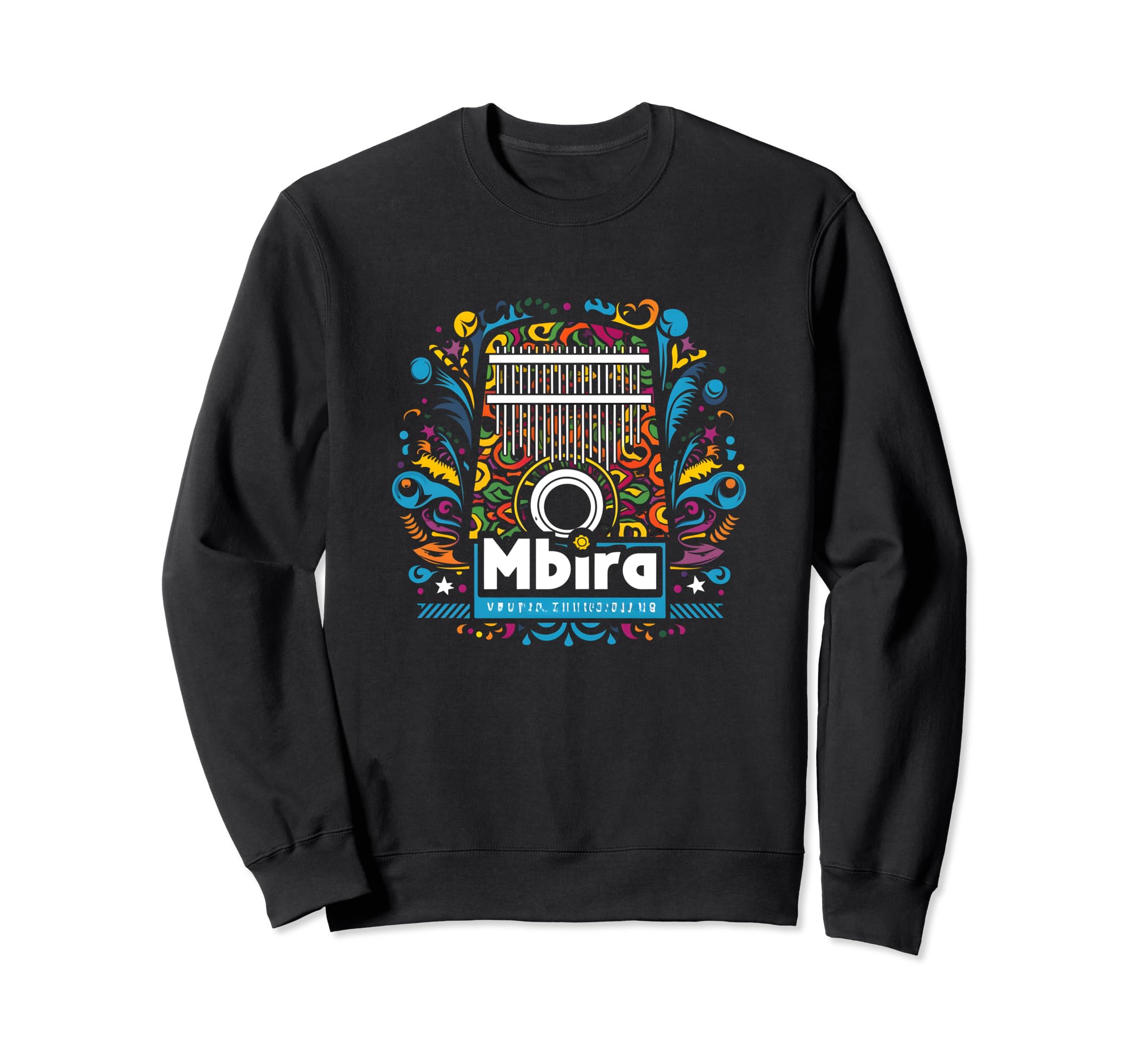African Mbira Kalimba Thumb Piano Trainer Designed for Music Lovers