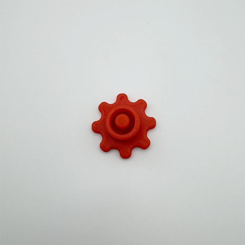 §Sealant Nozzle Cleaner Cap, Universal Glue Nozzle Cleaner, Prevents Drying For Glass Caulk Tubes Standard Size DIY Tool