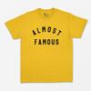 T-shirt Presque Célèbre - T-shirt Graphique - Rock n Roll - T-shirt de Groupe - Punk - Grunge - Y2k - Années 90 - Alternatif - Vintage - Cadeau pour Ami S M L XL
