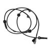 Replacement Front Left or Right ABS Speed Sensor for Nissan For Sentra 1319 with Part Number 479103DA0A Plastic Material