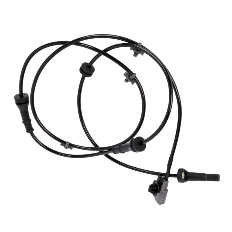 Replacement Front Left or Right ABS Speed Sensor for Nissan For Sentra 1319 with Part Number 479103DA0A Plastic Material
