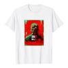 No More Room In Hell 2 T-shirt Unisex Horror Zombie Graphic TShirt Men Women Crew Neck Short Sleeve Tee Retro Poster Print Merch