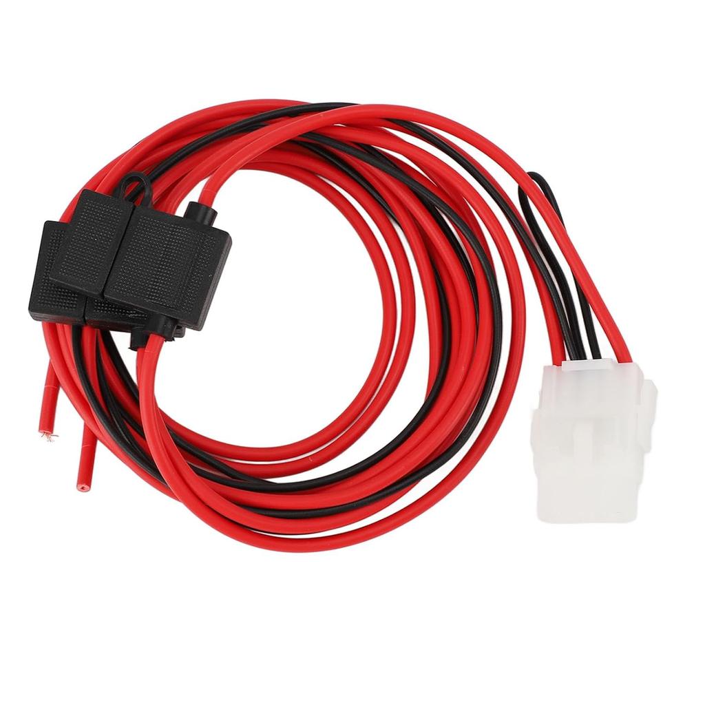 Truck Light Wiring Harness Replacement C90 907, Universal Truck Wiring Harness Wire Kit for Third Brake Light and 12 Volt Dome Light