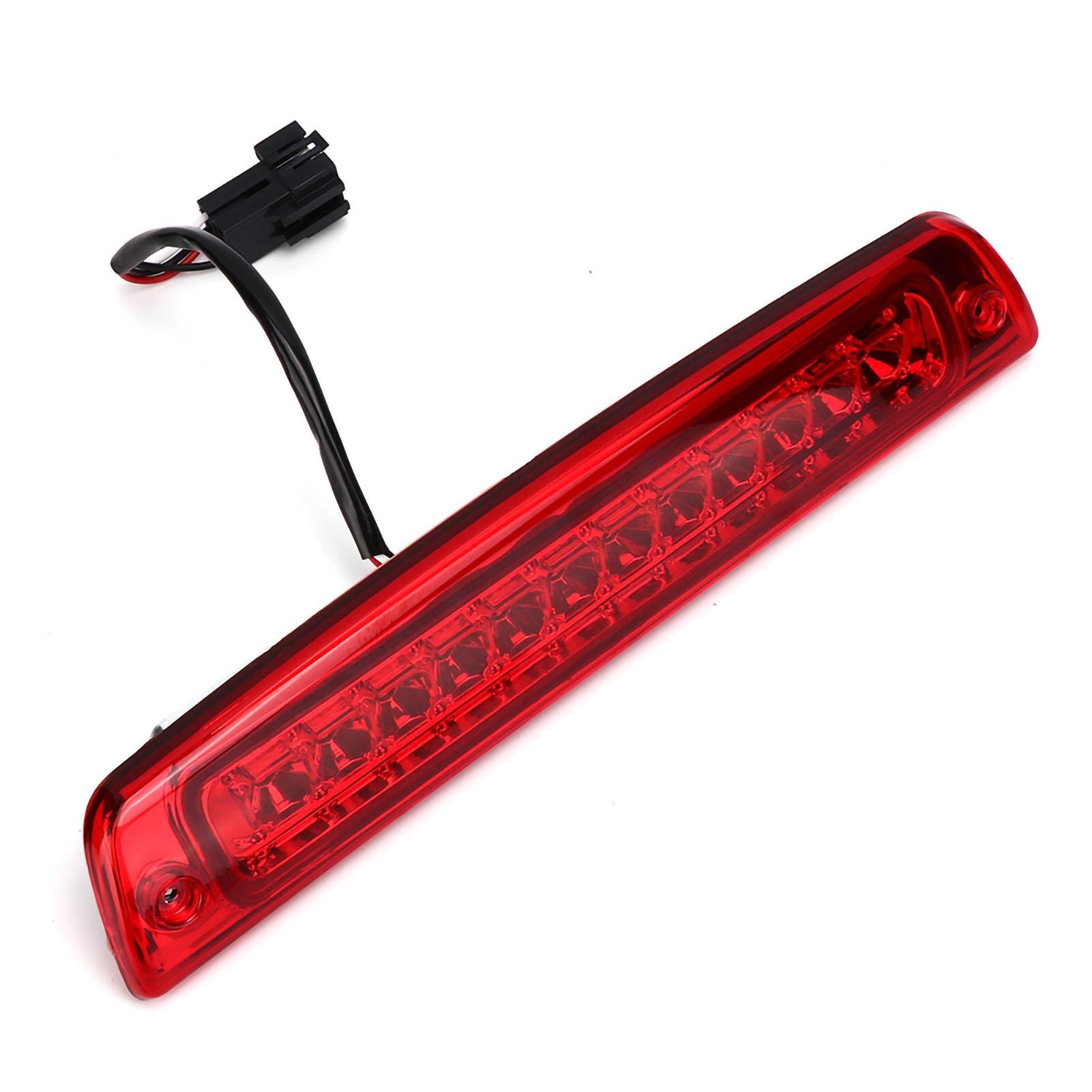 

High Mount LED Third Brake Light Stop Lamps 55077263AB Fits for Dodge Ram 1500 2500 3500