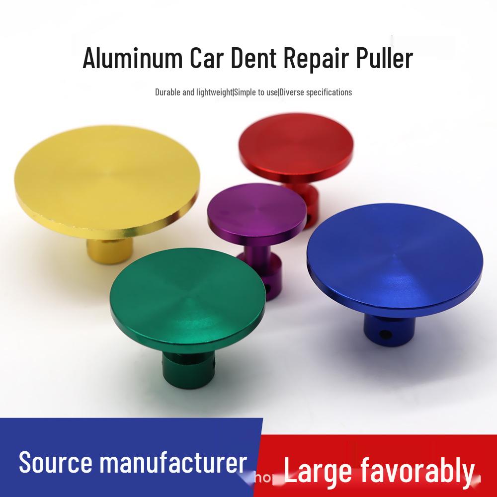 Seamless Car Dent Repair and Surface Restoration Sheet