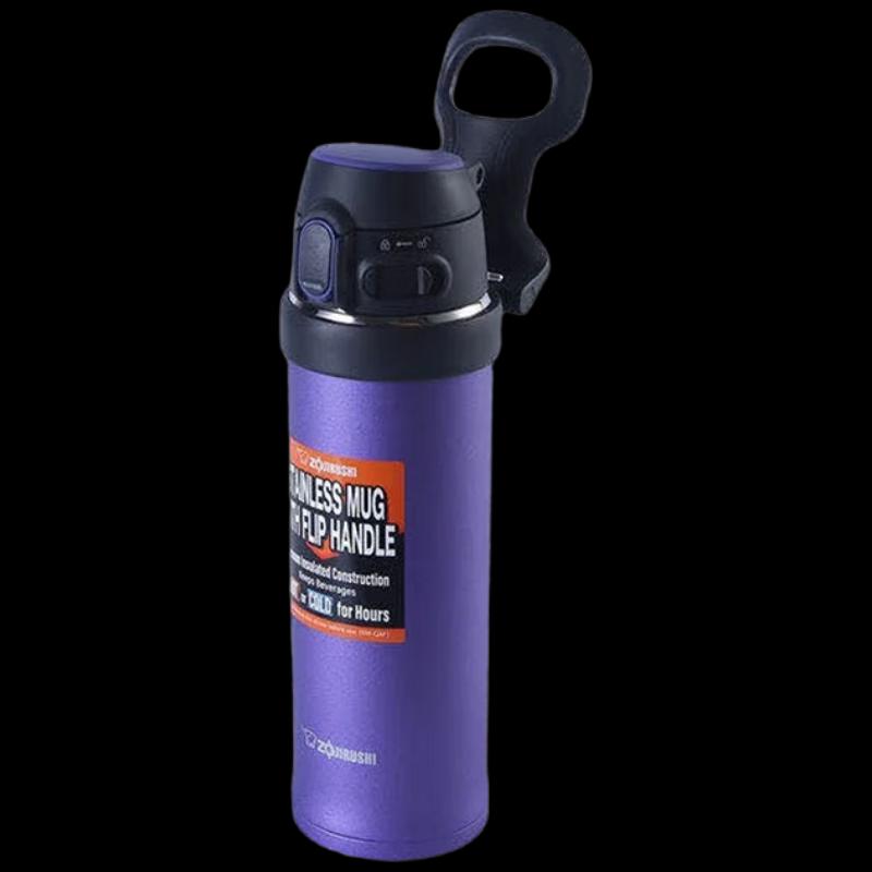 Zojirushi SM-QAF48 Stainless Steel Vacuum Insulated Mug