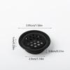 Round Mesh Hole Cover Stainless Steel Ventilation Cover For Wardrobe Cabinet Air Vent Louver Furniture Accessories Home Decor