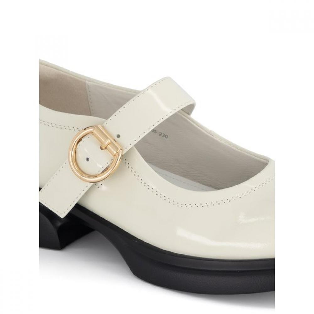 SODA Women Semi Casual Mary Jane Loafer Ars620 Ba35  3cm 