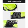 WELLY 1/24 McLaren 675LT Alloy Sports Car Model Diecast Metal Racing Super Car Vehicle Model Simulation Collection Kids Toy Gift