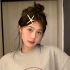 Blogger Starfish Clip Sweet Cool Wind Out Of The Street Duckbill Geometric Side Hairpin Bangs Vintage