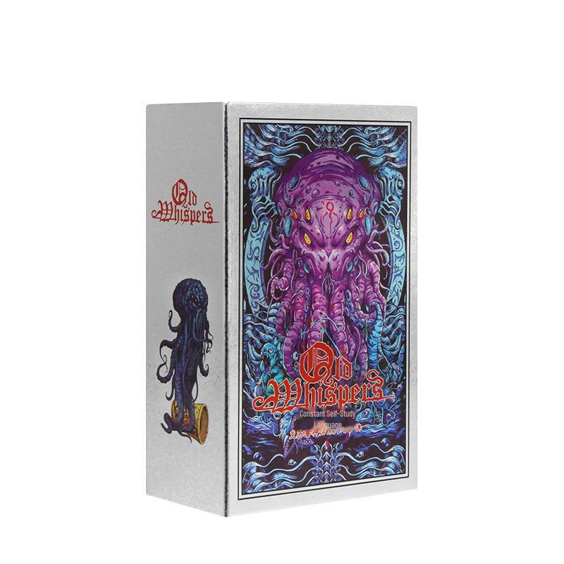 July Waterproof Gold Foil Tarot Cards - Rose Design