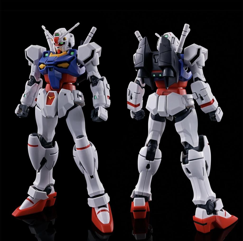 HG 1/144 Engage Gundam