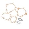 6PCS Gasket Kit Complete Sealed Fit for 100cc Motorized Bicycle Push Bike Motor Engine Part