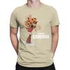 Classic Funny 100 Cotton Tshirt Captain Caveunisex Tees Tops For Unisex