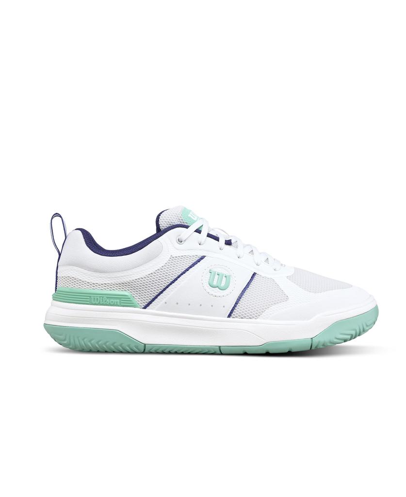 Tennis Shoes PICKLE PRO [Wilson] Men's (Pickleball Shoes) WH/Bay/Skip 24.0cm