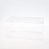 1:24 Scale Car Model Display Box Transparent Acrylic Dustproof Case Hard Cover Stackable Toy Car Storage Case Display Boxes